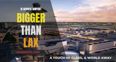 Denver vs LAX: Battle of the Airport Giants