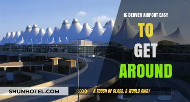 Navigating Denver Airport: A Traveler's Guide to Easy Movement