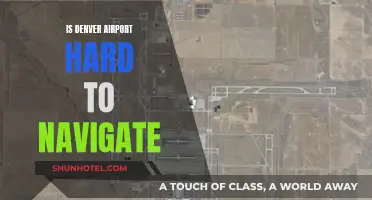 Exploring Denver Airport: Easy or Tricky Navigation?