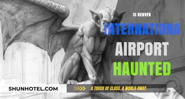Is Denver International Airport Haunted? Uncovering the Eerie Mysteries