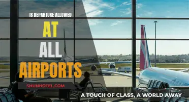 Airports with Departure Clearance: What Travelers Need to Know