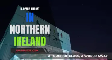 Derry Airport: Northern Ireland's Gateway to the World?