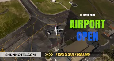 Devonport Airport Operational Status: Current Openings and Travel Updates