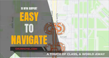 Navigating DFW Airport: Easy or Challenging?