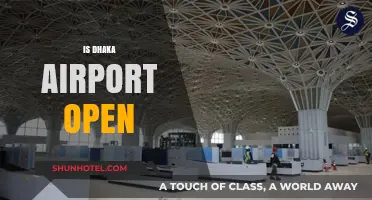 Is Dhaka Airport Open? Current Status and Operational Updates