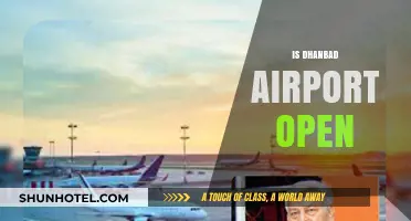 Is Dhanbad Airport Open? Latest Updates and Operational Status