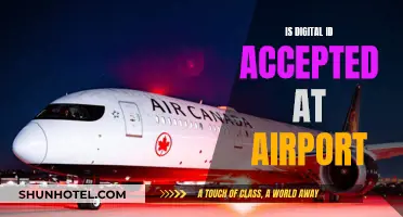Digital ID: Accepted at Airports?