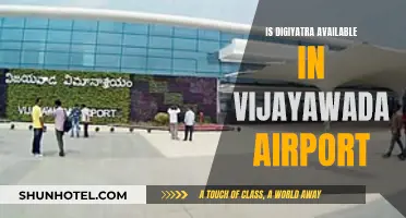 Vijayawada Airport: Digiyatra Availability and Benefits
