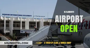 Is Djibouti Airport Open? Latest Updates and Travel Information