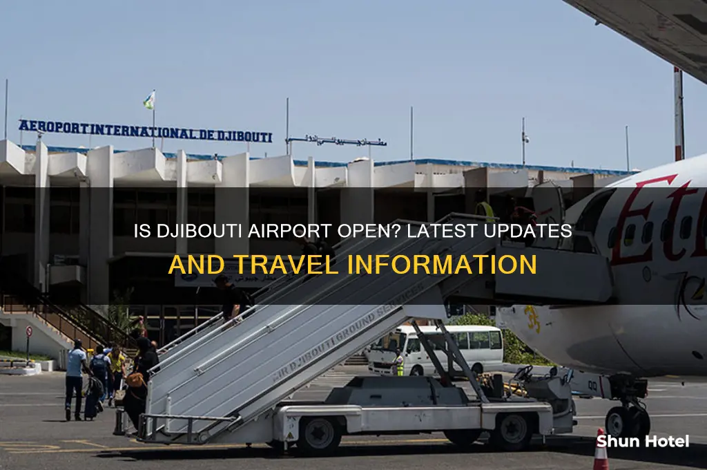 is djibouti airport open