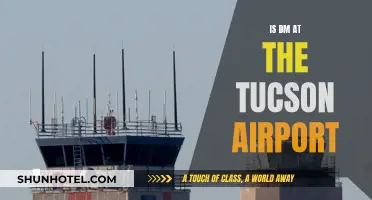 Tucson Airport: DM Services Available?