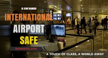 Is Doha Hamad International Airport Safe? A Comprehensive Security Review
