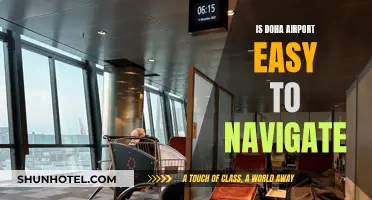 Doha Airport: A Traveler's Navigation Dream?
