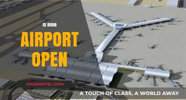 Is Doha Airport Open? Current Status and Travel Updates
