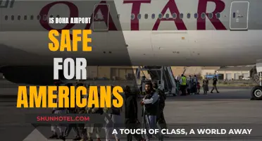 Doha Airport Safety for American Travelers: All You Need Know