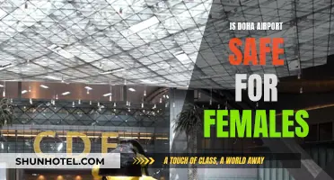 Doha Airport: A Safe Haven for Female Travelers?