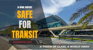 Doha Airport: A Safe Transit Hub?