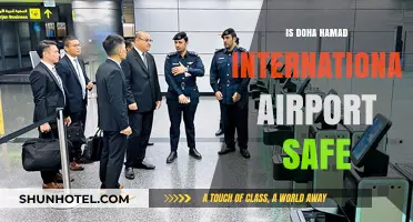 Is Doha Hamad International Airport Safe? A Comprehensive Security Review