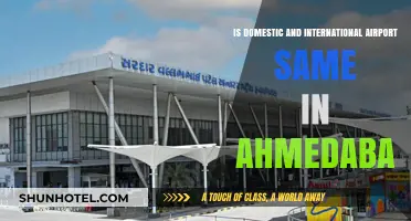 Ahmedabad Airport: Domestic and International Operations Explained