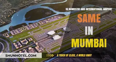 Mumbai's Airports: Understanding Domestic and International Differences