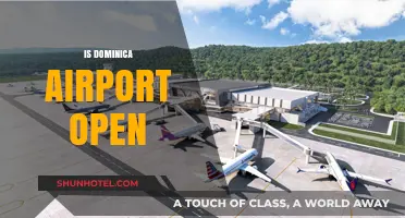 Is Dominica Airport Open? Current Status and Travel Updates