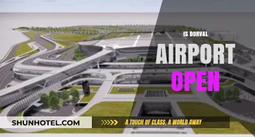 Is Dorval Airport Open? Current Status and Travel Updates