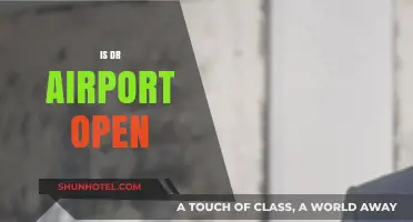 Is Dr. Airport Open? Current Status and Travel Updates