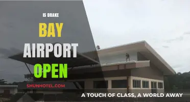 Is Drake Bay Airport Open? Current Status and Travel Updates