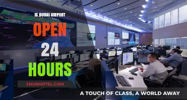 Is Dubai Airport Open 24/7? Your Ultimate Travel Guide