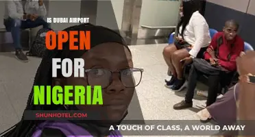 Is Dubai Airport Open for Nigerian Travelers? Latest Updates and Guidelines