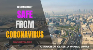 Dubai Airport: Coronavirus-Safe or Not?