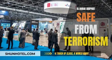 Dubai Airport: Safe Haven or Terrorism Risk?