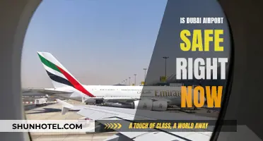 Dubai Airport: Safe Haven or Danger Zone?