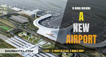 Dubai's Airport Expansion: A New Aviation Hub?