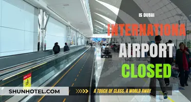 Is Dubai International Airport Closed? Latest Updates and Travel Info