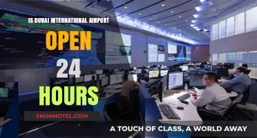 Is Dubai International Airport Open 24/7? Your Travel Guide