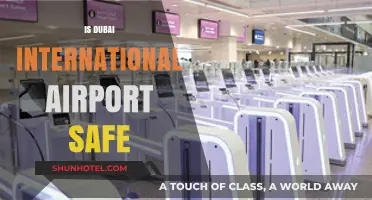 Is Dubai International Airport Safe? A Comprehensive Security Review