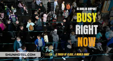 Dublin Airport: Busy or Bust?