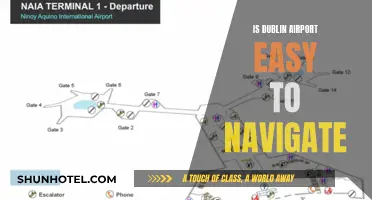 Dublin Airport: Navigating With Ease?