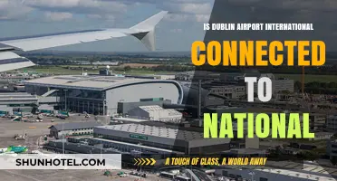 Dublin Airport: International Hub with National Connectivity Explained