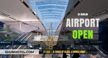 Is Dublin Airport Open? Current Status and Travel Updates
