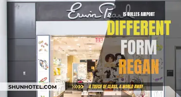 Dulles and Reagan Airports: What Sets Them Apart?