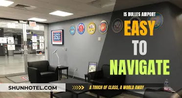 Dulles Airport: Navigating the Terminals with Ease