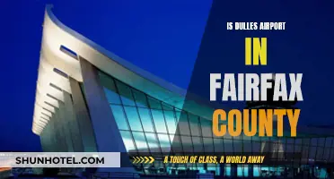 Dulles Airport: Fairfax County's Aviation Gateway