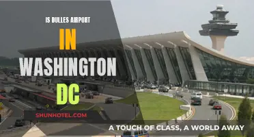 Dulles Airport: Washington DC's International Gateway