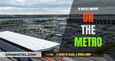 Dulles Airport: Is It Metro-Accessible?