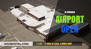 Is Durango Airport Open? Current Status and Travel Updates