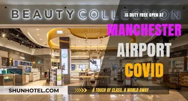 Manchester Airport Duty Free Status During COVID-19: What to Expect
