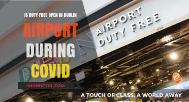 Dublin Airport Duty Free Status During COVID-19: What Travelers Need to Know