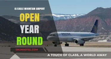 Eagle Mountain Airport: Year-Round Operations and Accessibility Explained